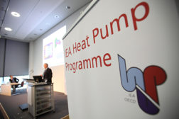 heat pumps in refrigeration applications were focus of discussions at Chillventa