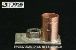 brazing rod and silver solder