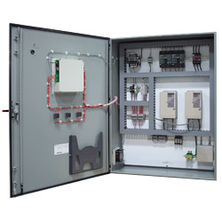variable-frequency drive control panels