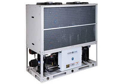 ClimaCool Corp.: Packaged Air Cooled Modular Chiller