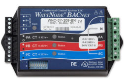 Power Measurement for BACnet Networks