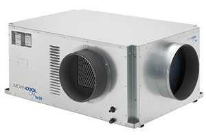 Ceiling-Mount Water-Cooled Air Conditioner