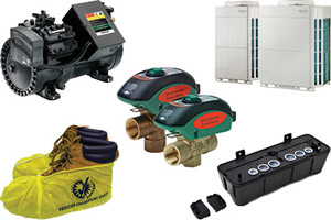 HVACR products
