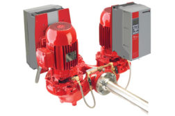 Commercial In-Line Pump