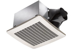 Bathroom Ventilation Fan with Humidity Sensor