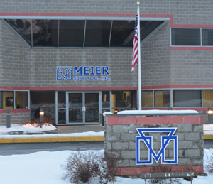 Meier Supply Co. building