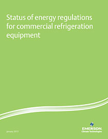 white paper on commercial refrigeration