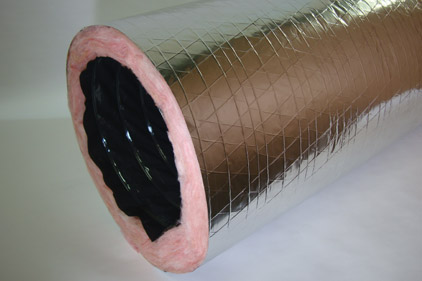 Flexible Duct Insulation