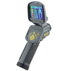 The Predator Series Thermal Imaging Cameras (GTi10/20/30/50) are ideal for revealing hidden heat- or cold-driven processes and problems, the company said.