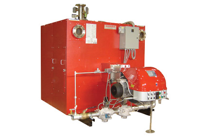 Dual-Fuel Condensing Boilers