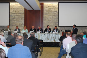 ASA-Midwest Council Partners in Construction meeting