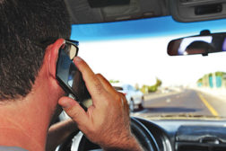 In 2011 alone, more than 3,000 people were killed in distracted driving crashes in the U.S.