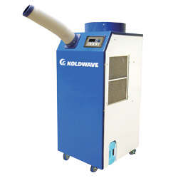 Koldwave Inc.: Portable Air Conditioning Unit