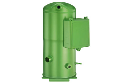 Bitzer U.S. Inc.: A/C and Heat Pump Scroll Compressors