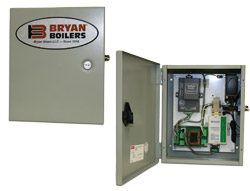 Bryan Steam LLC: Boiler Controls-Building Automation Gateway
