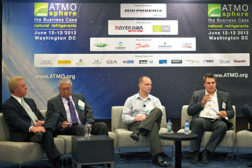 Panel discussions at the first ATMOspheres America event in 2012 will be part of the second such event this June in Washington, D.C.
