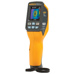 Fluke Corp.: Visual Infrared Thermometer