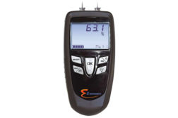 E Instruments Intl. LLC: Portable Pin Moisture Meter