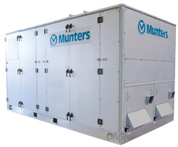 Munters Corp.: Indirect Evaporative Cooling System