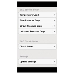 Bell & Gossett System Syzer