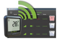 Lascar Electronics Inc.: Temperature Wireless Data Logger