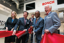 Bosch Opens New Sustainable Facility