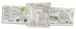 DesignStein LLC: HVAC Slide Rules