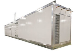Heatcraft Worldwide Refrigerationâs Composite Mechanical Enclosure