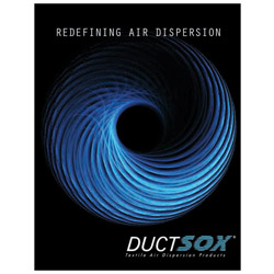 DuctSox Corp.: Textile Duct Catalog and Design Guide