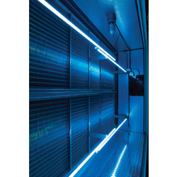 UV Resources: Ultraviolet Lamp System