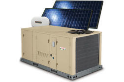 Lennox Intl.'s SunSourceÂ® Commercial Energy System