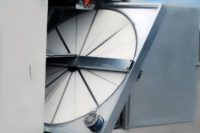 energy recovery ventilation wheel