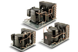Indoor Air-Cooled Condensing Units