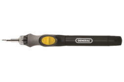 General Tools & Instruments: Lighted Cordless Screwdriver 