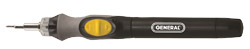 General Tools & Instruments: Lighted Cordless Screwdriver