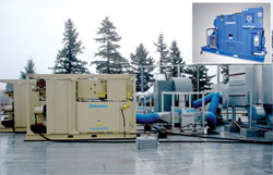 Munters Corp.: Temporary Desiccant Dehumidification Systems