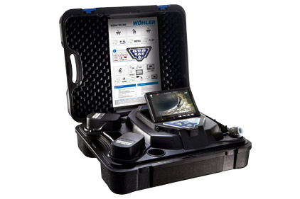 Wohler USA Inc.: Photo and Video Inspection Cameras