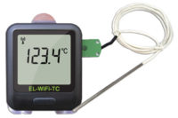 Lascar Electronics Inc.: Temperature Data Logging Sensor 