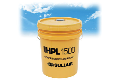 Sullair: High-Pressure Portable Air Compressor Lubricant