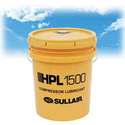Sullair: High-Pressure Portable Air Compressor Lubricant