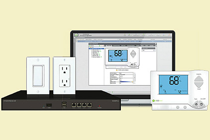 Telkonet Inc.: Energy Management Thermostat