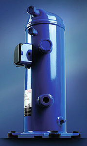 Danfoss Refrigeration & Air Conditioning: Refrigeration Scroll Compressors