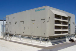 Munters Corp.: Evaporative Cooling Unit 