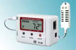 TandD Corp.: Temperature/Humidity Data Loggers