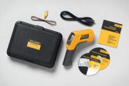 Fluke Corp.: High-Temperature Infrared Thermometer