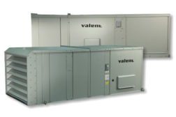 Valent Air Management Systems, a business of Unison Comfort Technologies: Commercial Makeup Air Units