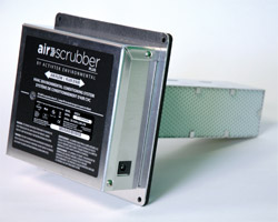 Air Scrubber Plus: Air Purification System