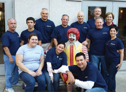 Tozour Energy Systems Participates in a Day of Service