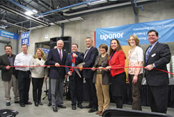 Uponor Expands Headquarters