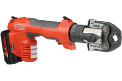 Ridgid: Cordless Press Tool